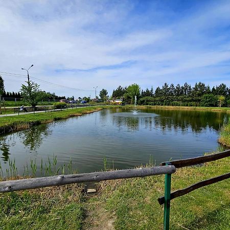 Countryside Studio Borzecin Duzy Bagian luar foto