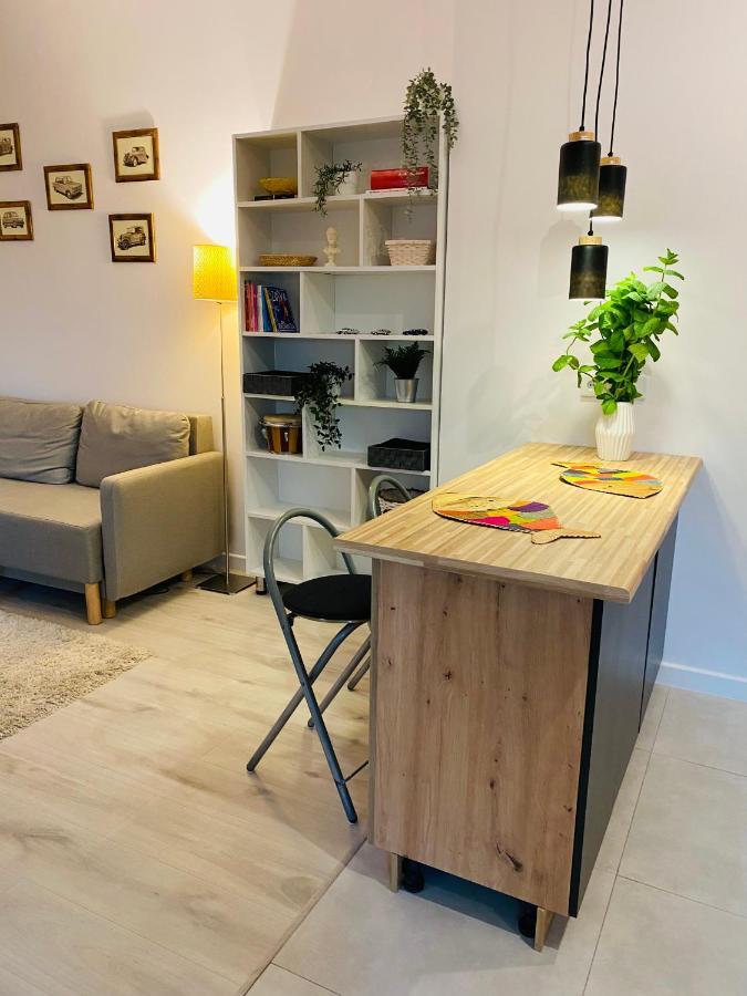 Countryside Studio Borzecin Duzy Bagian luar foto