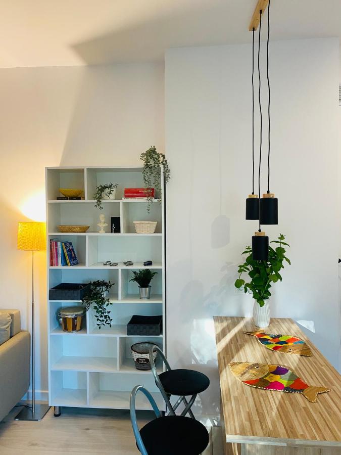 Countryside Studio Borzecin Duzy Bagian luar foto