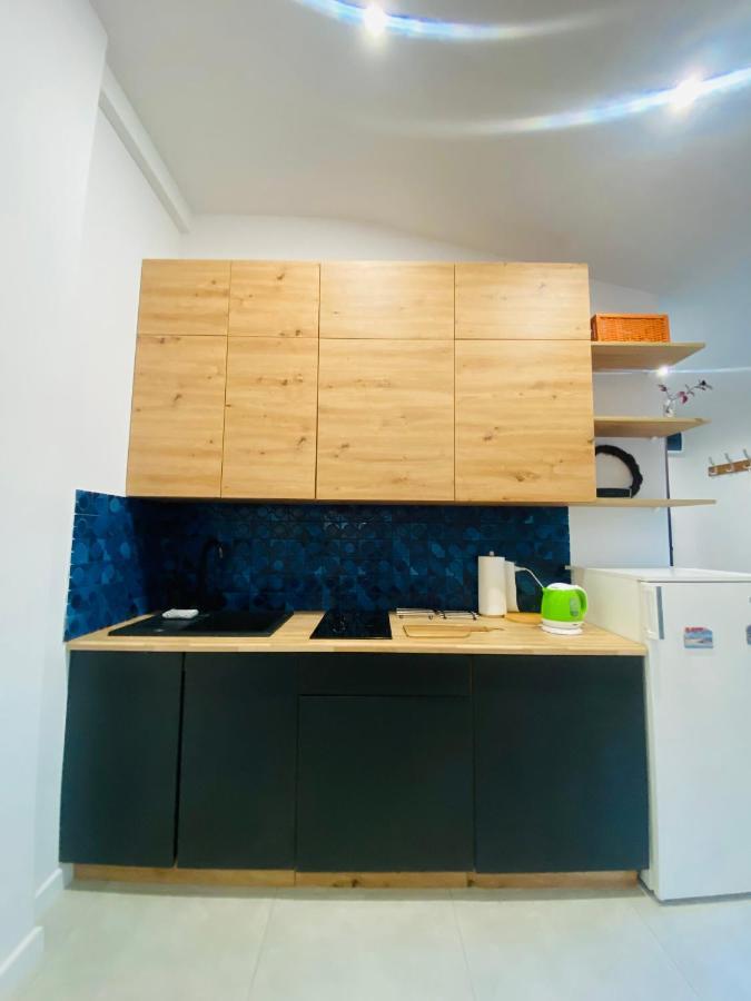 Countryside Studio Borzecin Duzy Bagian luar foto
