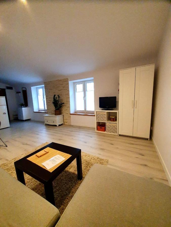 Countryside Studio Borzecin Duzy Bagian luar foto