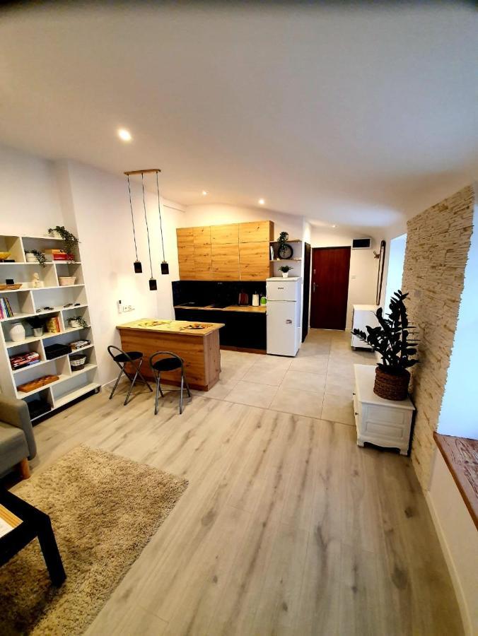 Countryside Studio Borzecin Duzy Bagian luar foto