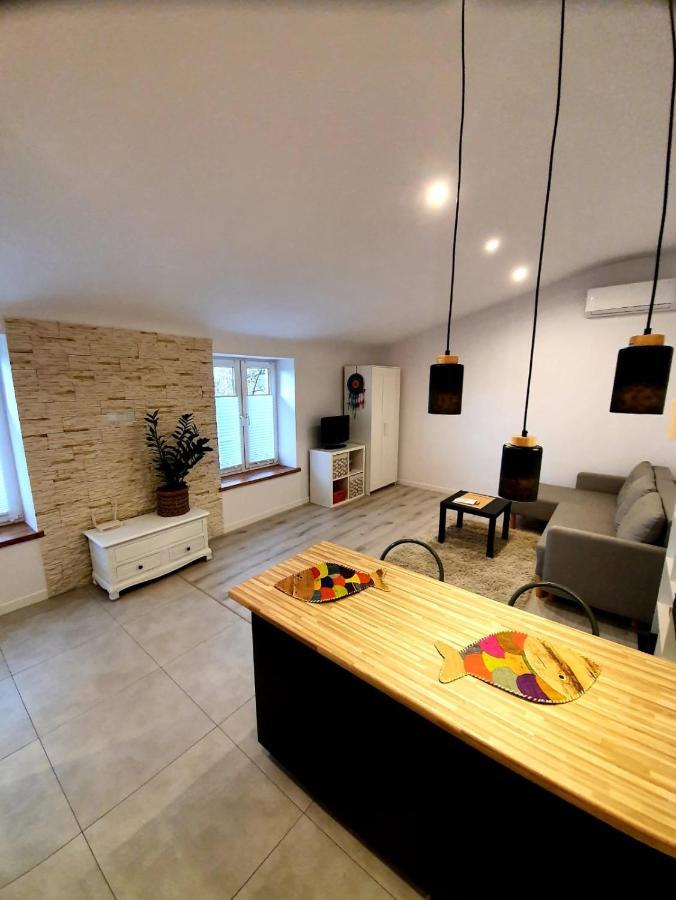 Countryside Studio Borzecin Duzy Bagian luar foto