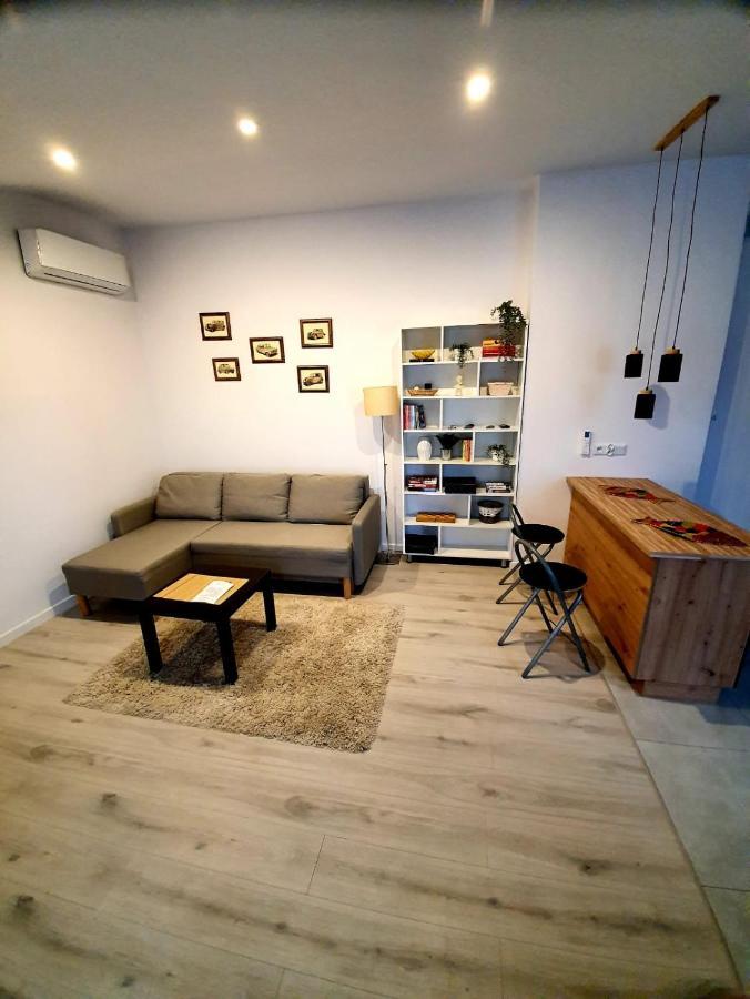 Countryside Studio Borzecin Duzy Bagian luar foto