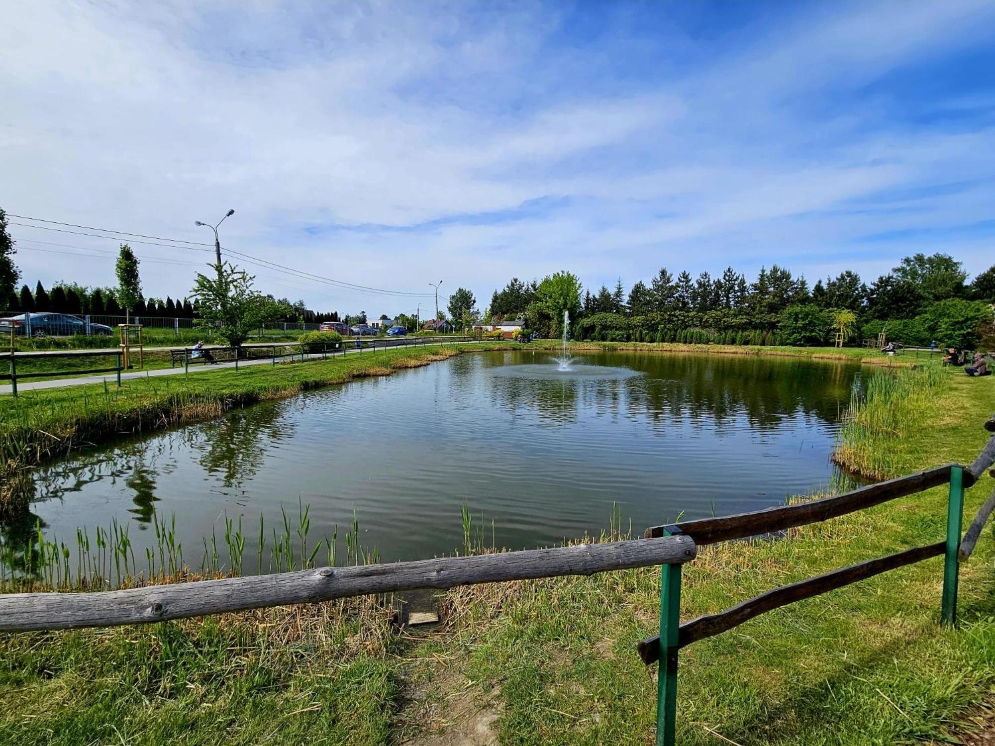 Countryside Studio Borzecin Duzy Bagian luar foto