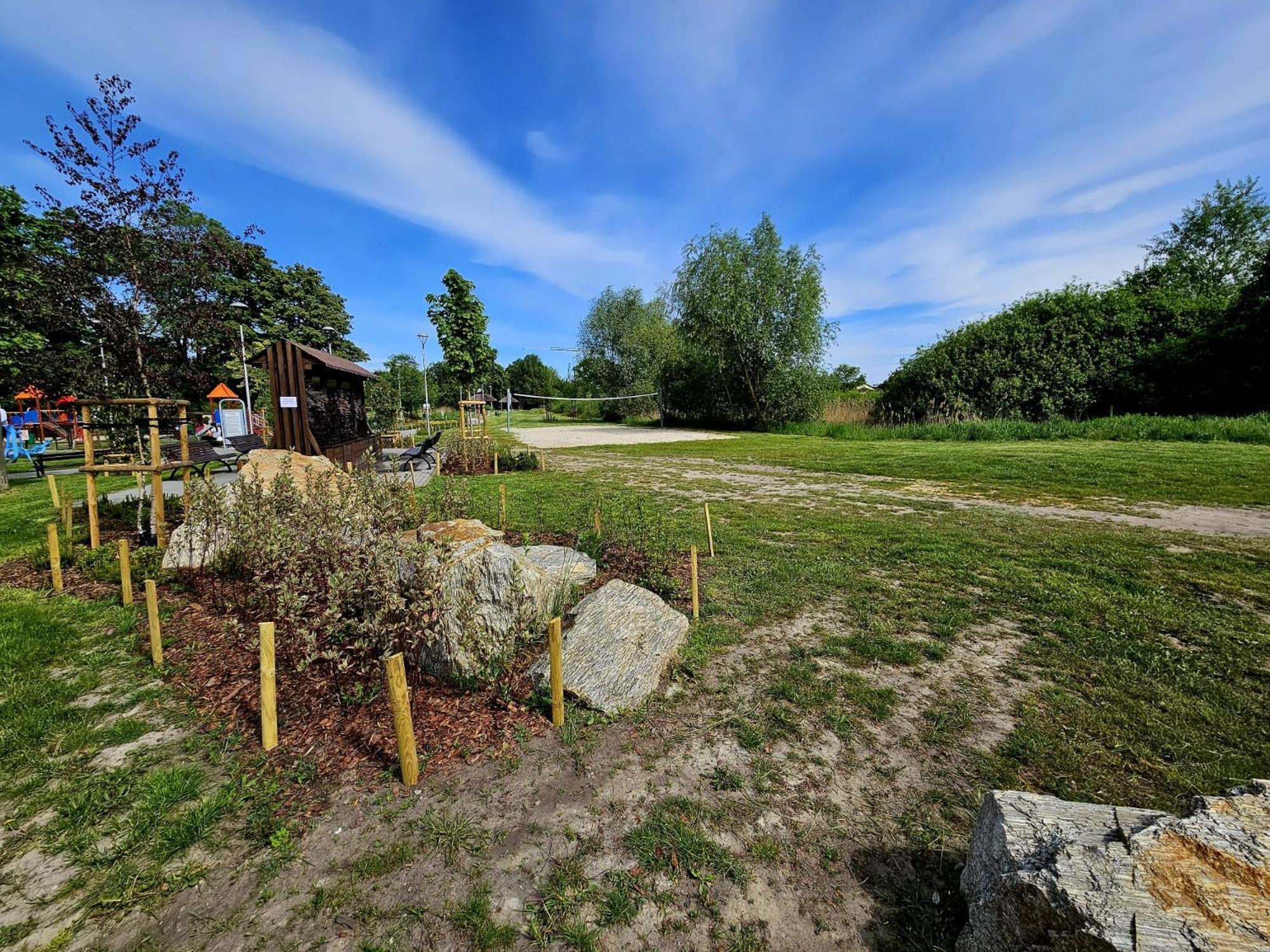 Countryside Studio Borzecin Duzy Bagian luar foto